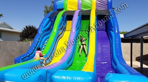 Best water slide rental companies in Denver Colorado